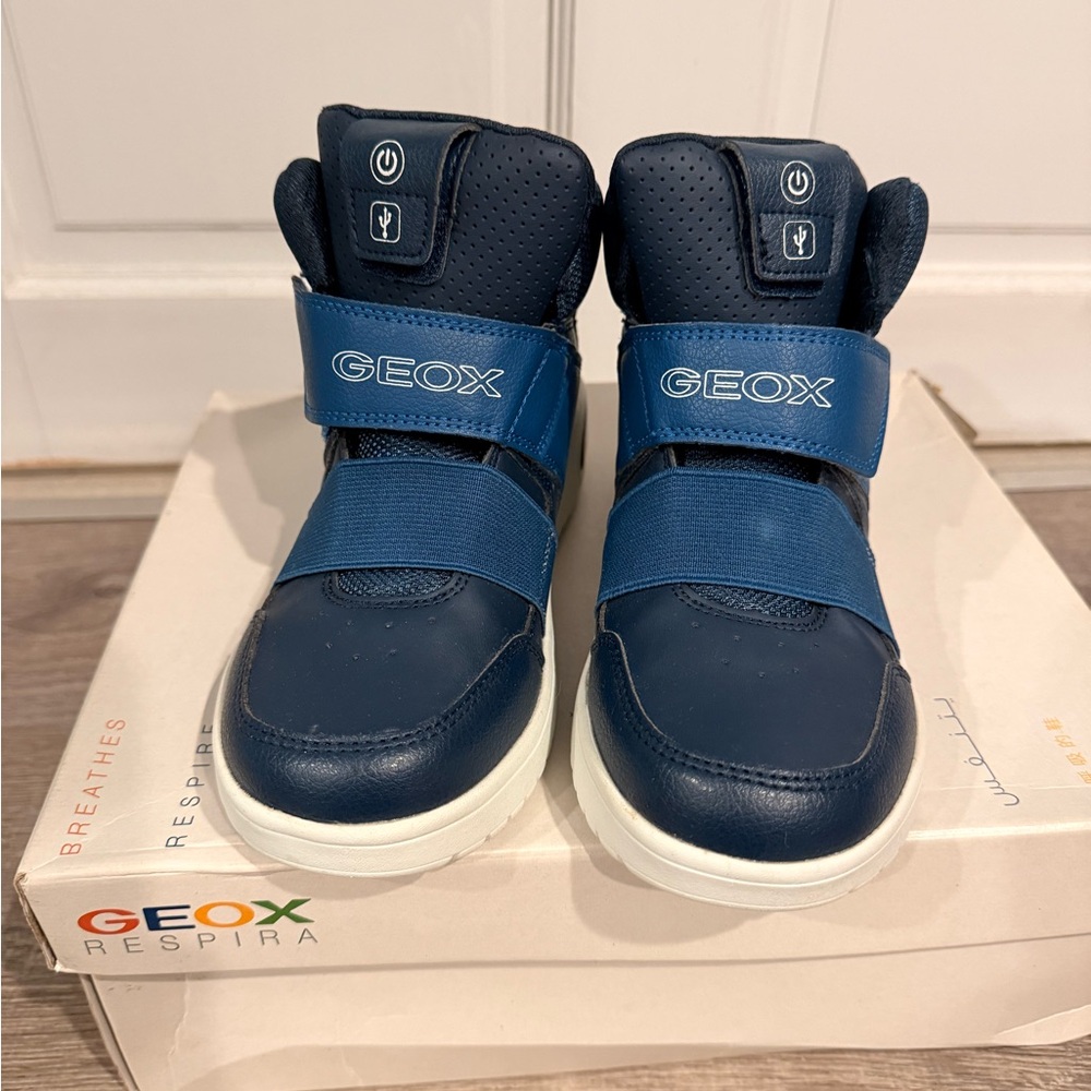 GEOX Kids XLED Shoes